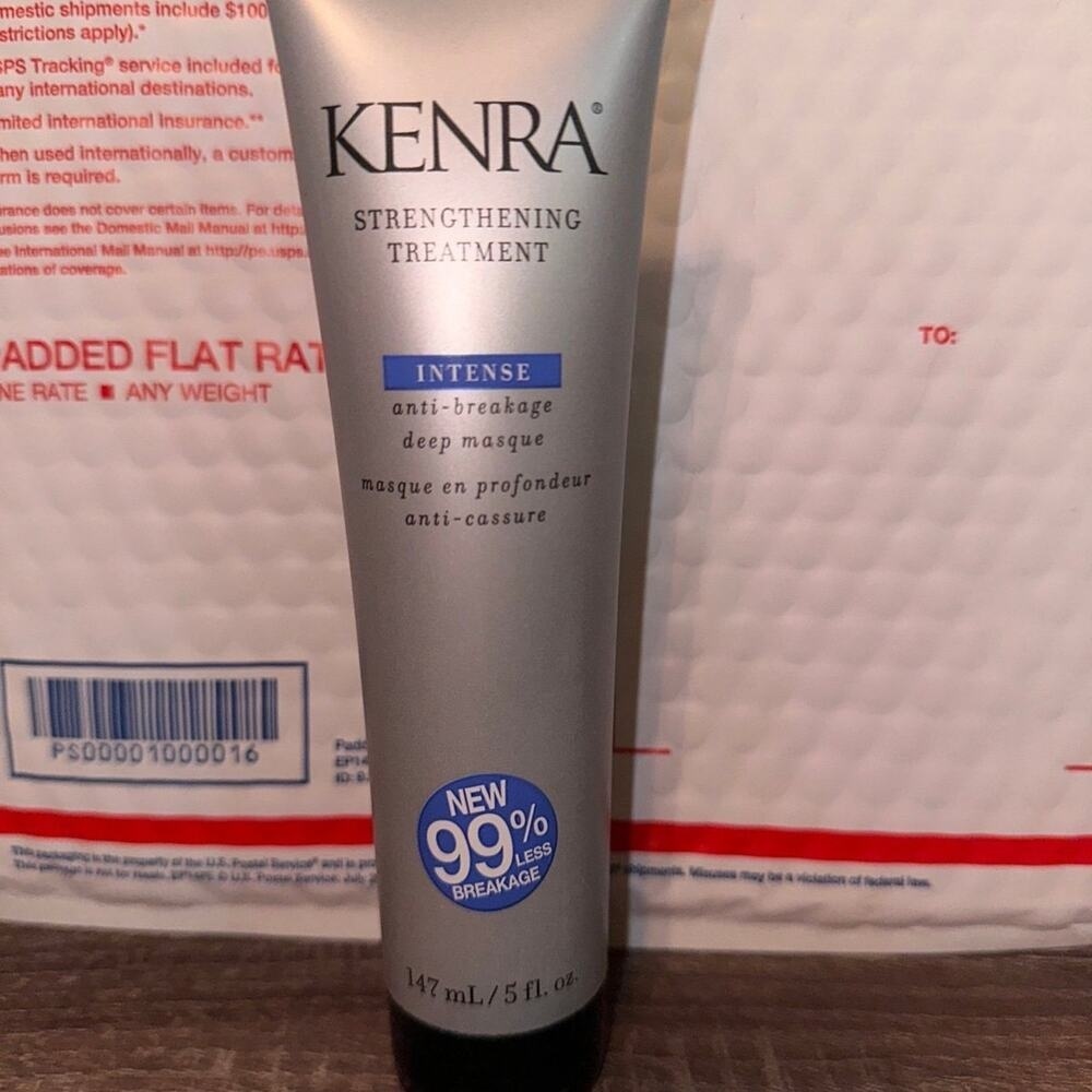 Kenra Strengthening Treatment Intense‎ Anti-Breakage Deep Masque mask hair care